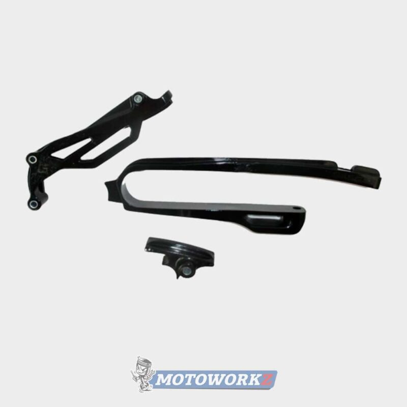 Swingarm and Sprocket Protector Kit