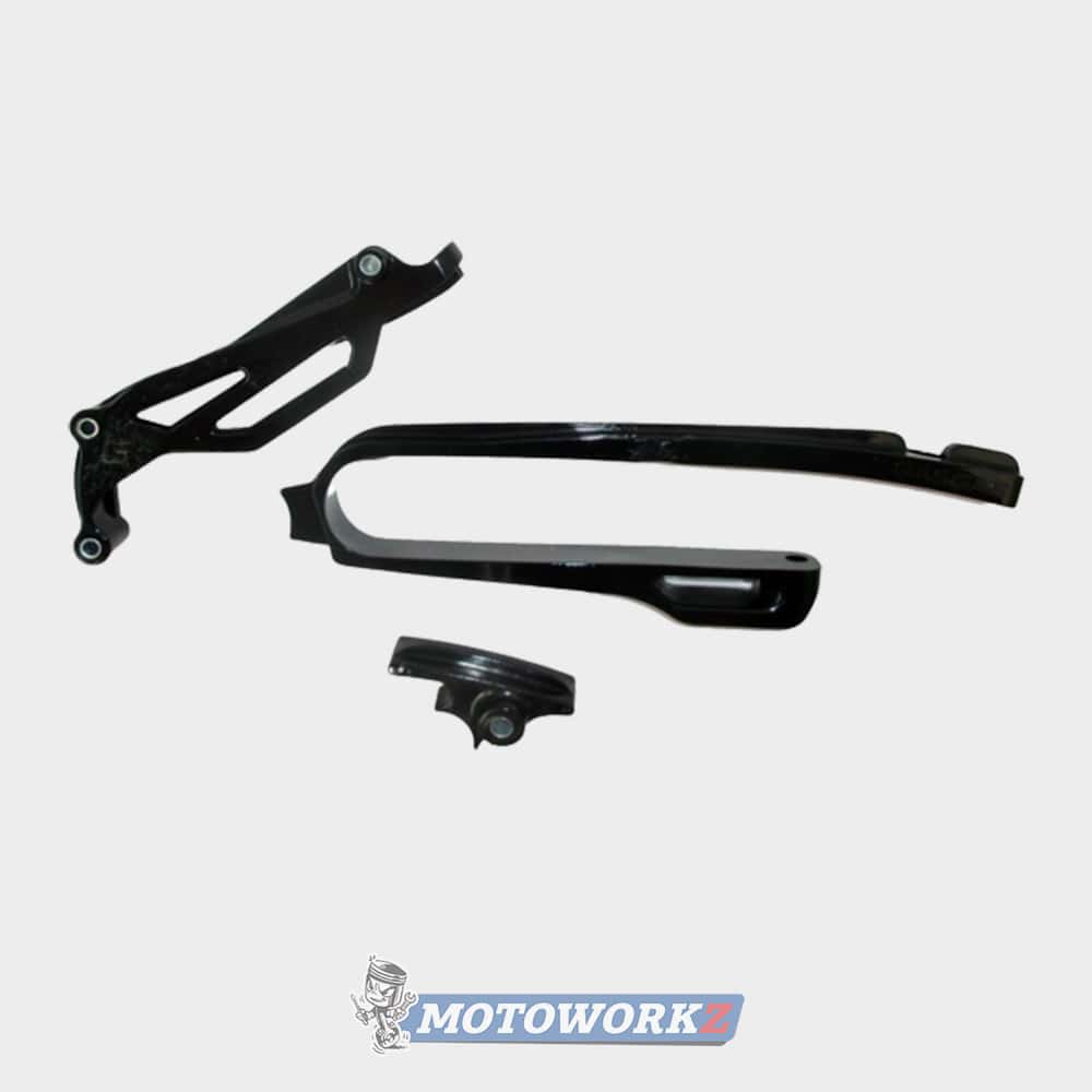 Swingarm and Sprocket Protector Kit