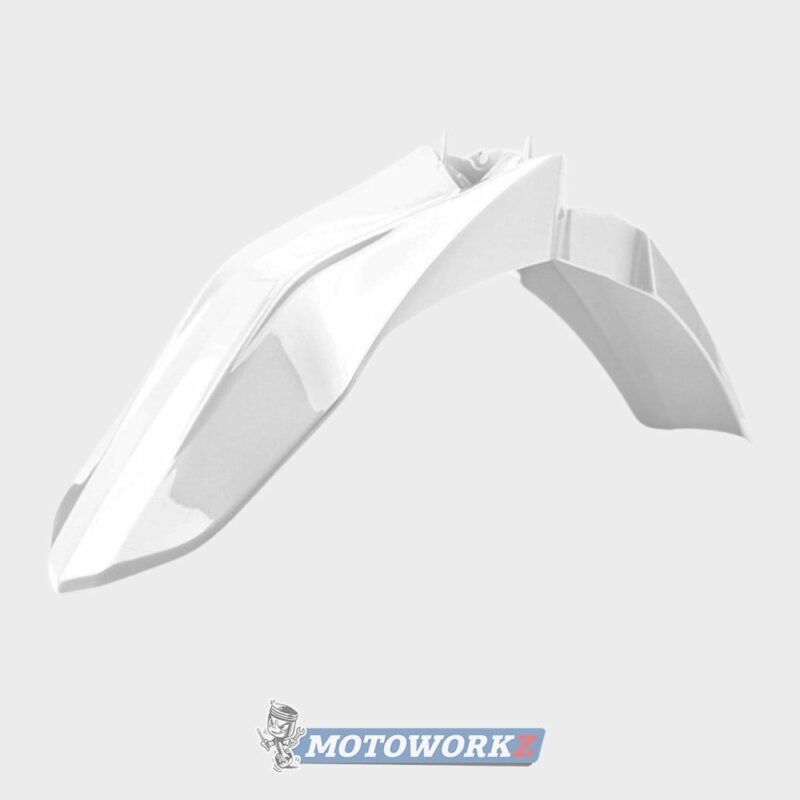 Φτερό Εμπρός Λευκό - Rieju - GasGas