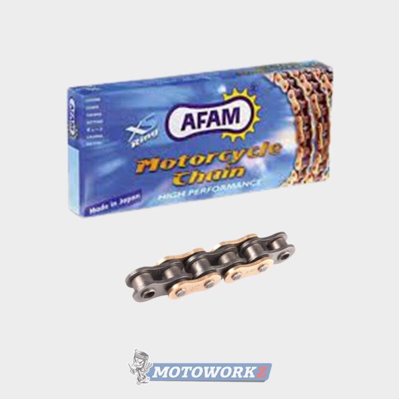 AFAM ΑΛΥΣΙΔΑ A525XHR3-G120L XS-RING HYPER ΕΝΙΣΧΥΜΕΝΗ ΧΡΥΣΗ