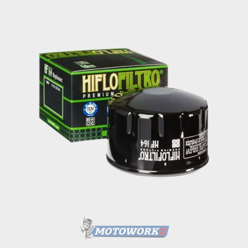 Φίλτρο Λαδιού Hiflofiltro HF164