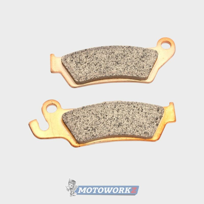 Τακάκια Φρένων Πίσω EBC FA438HH