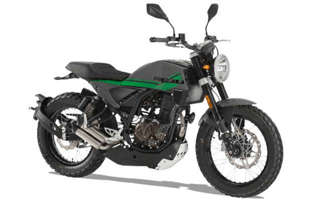 rieju - mr six days france