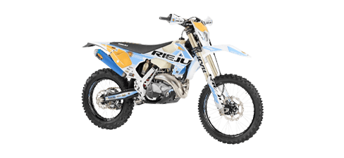 rieju - mr six days france