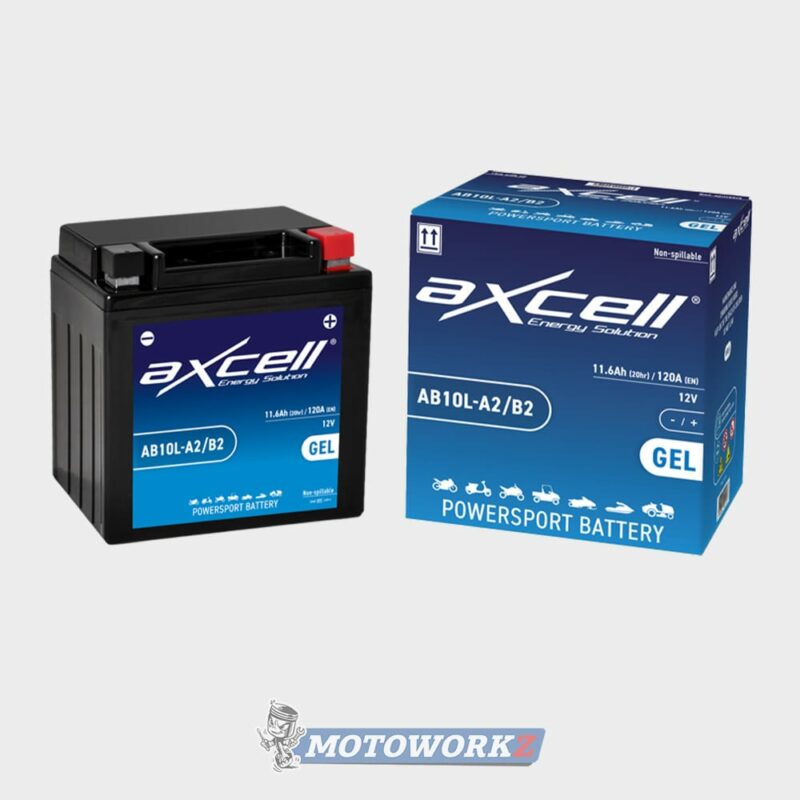 Μπαταρία Axcell Gel AB10L-A2/B2