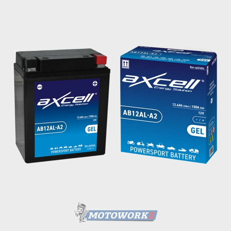 Μπαταρία Axcell Gel AB12AL-A2