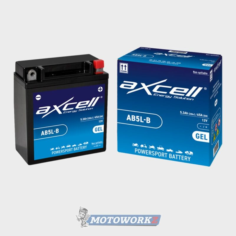 Μπαταρία Axcell Gel AB5L-B