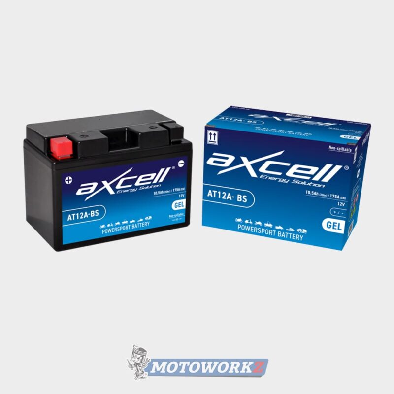 Μπαταρία Axcell Gel AT12A-BS