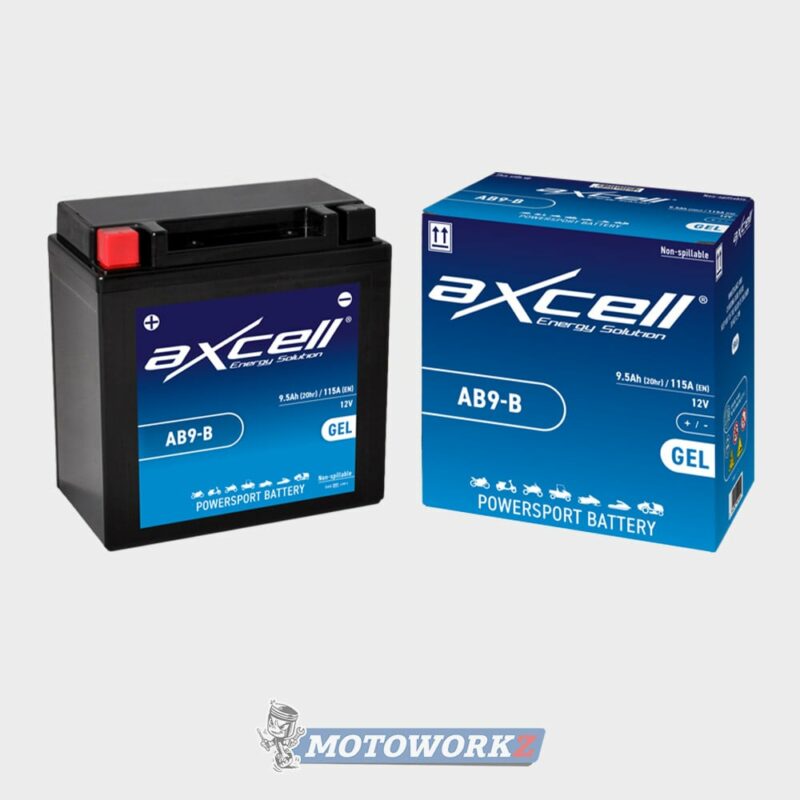 Μπαταρία Axcell Gel AB9-B