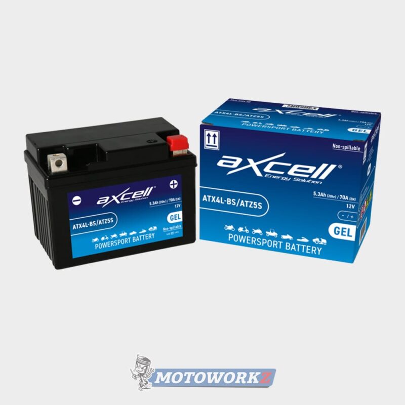 Μπαταρία Axcell Gel ATX4L-BS/ATZ5S