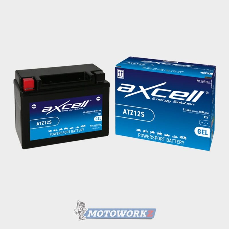 Μπαταρία Axcell Gel ATZ12S