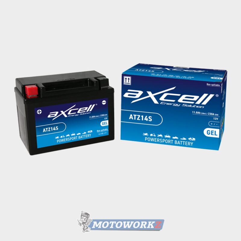 Μπαταρία Axcell Gel ATZ14S