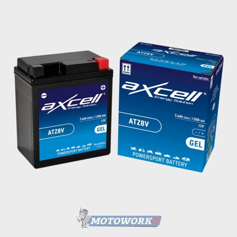 Μπαταρία Axcell Gel ATZ8V