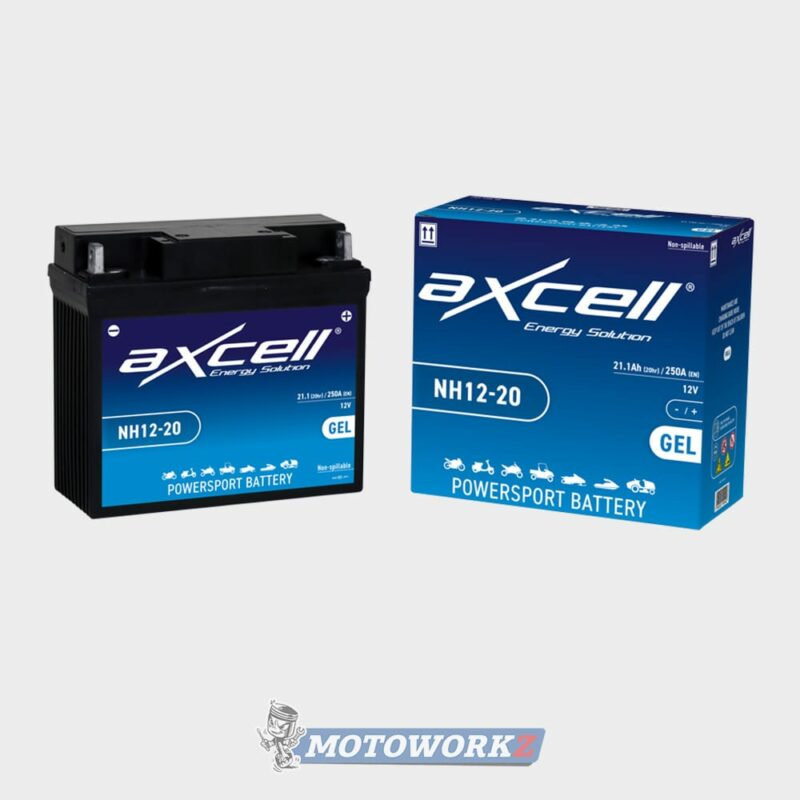 Μπαταρία Axcell Gel NH12-20 (51913)