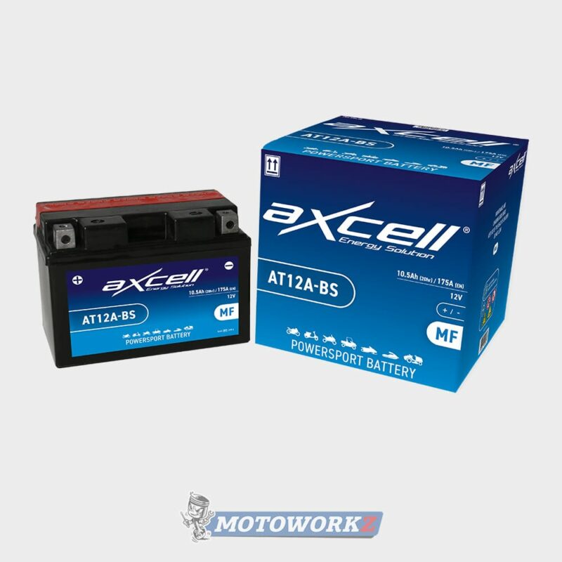 Μπαταρία Axcell MF AT12A-BS
