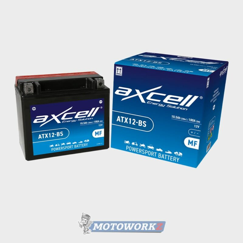 Μπαταρία Axcell MF ATX12-BS