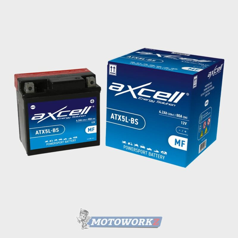 Μπαταρία Axcell MF ATX5L-BS
