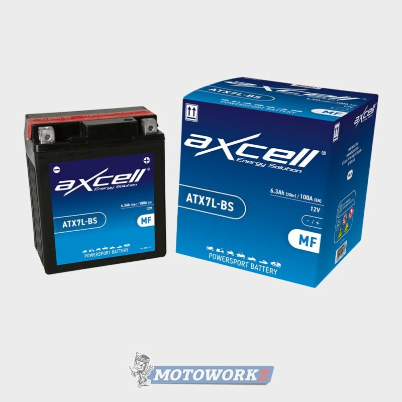 Μπαταρία Axcell MF ATX7L-BS