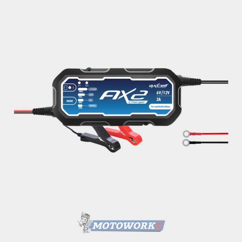 Φορτιστής Axcell AX2