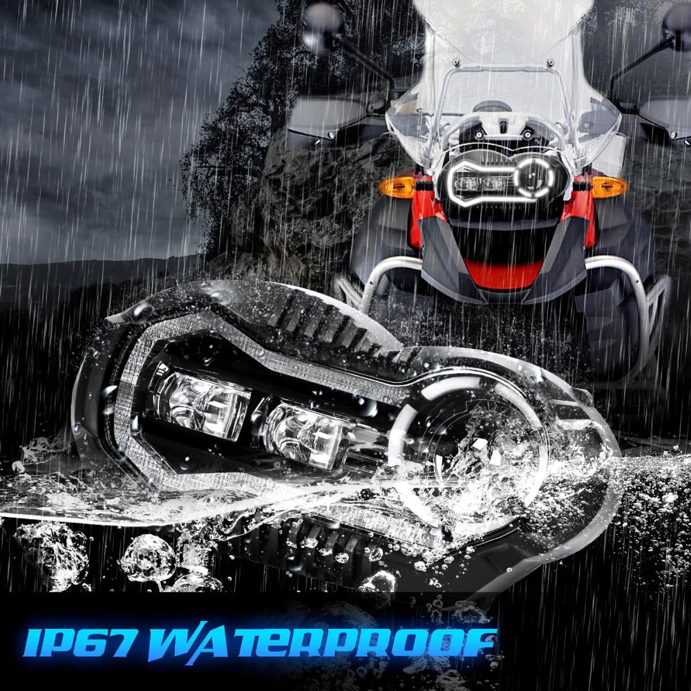 BMW Φανάρι Led για R 1200 GS - R 1200 GS Adventure - Image 4