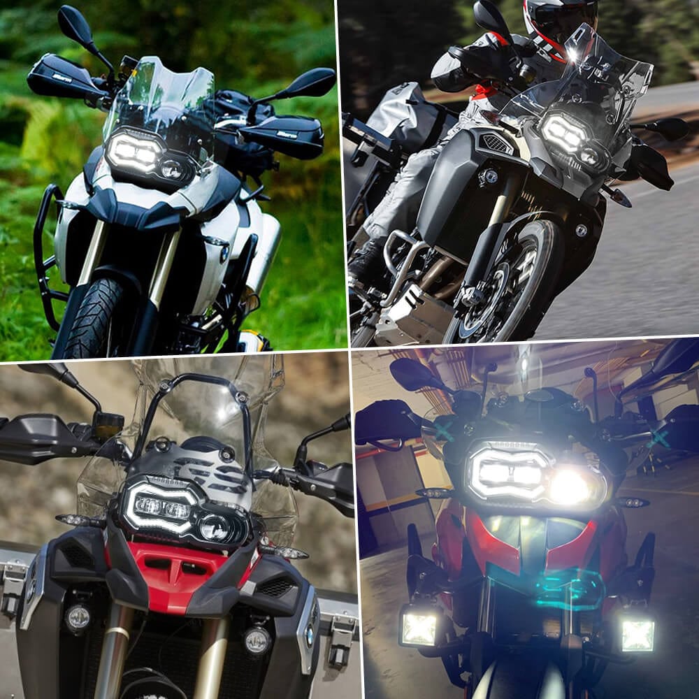 BMW Φανάρι Led για F 800 GS Adventure - F 800 GS - F 800 R - F 700 GS - F 650 GS - Image 4