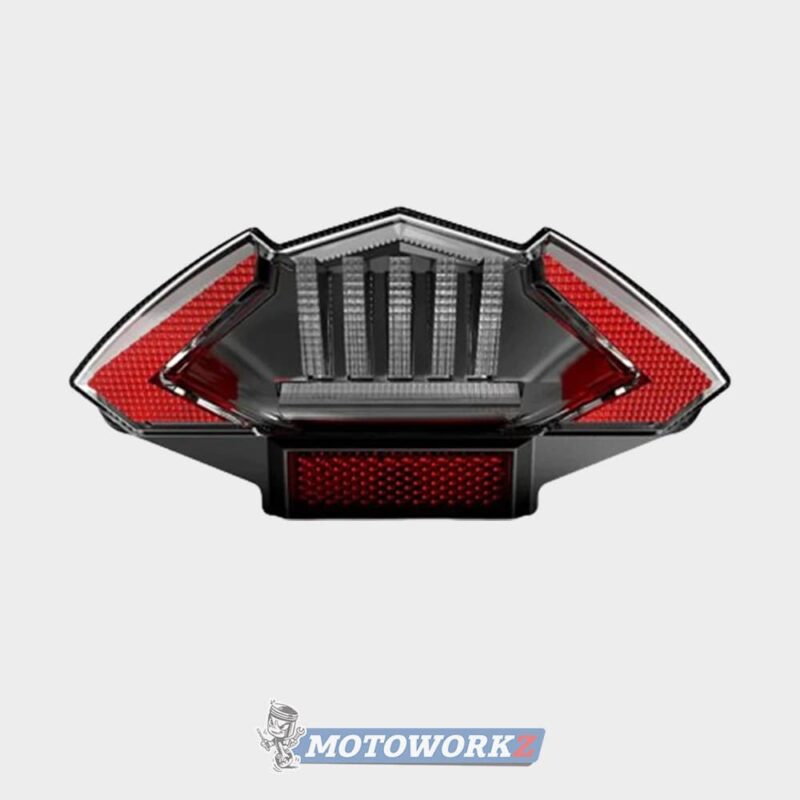 BMW Πίσω Φανάρι Led για R 1200 GS Adventure - R 1200 GS - F 800 GT - F 800 S - F 800 R - F 650 GS Dakar - F 650 GS - G 650 GS